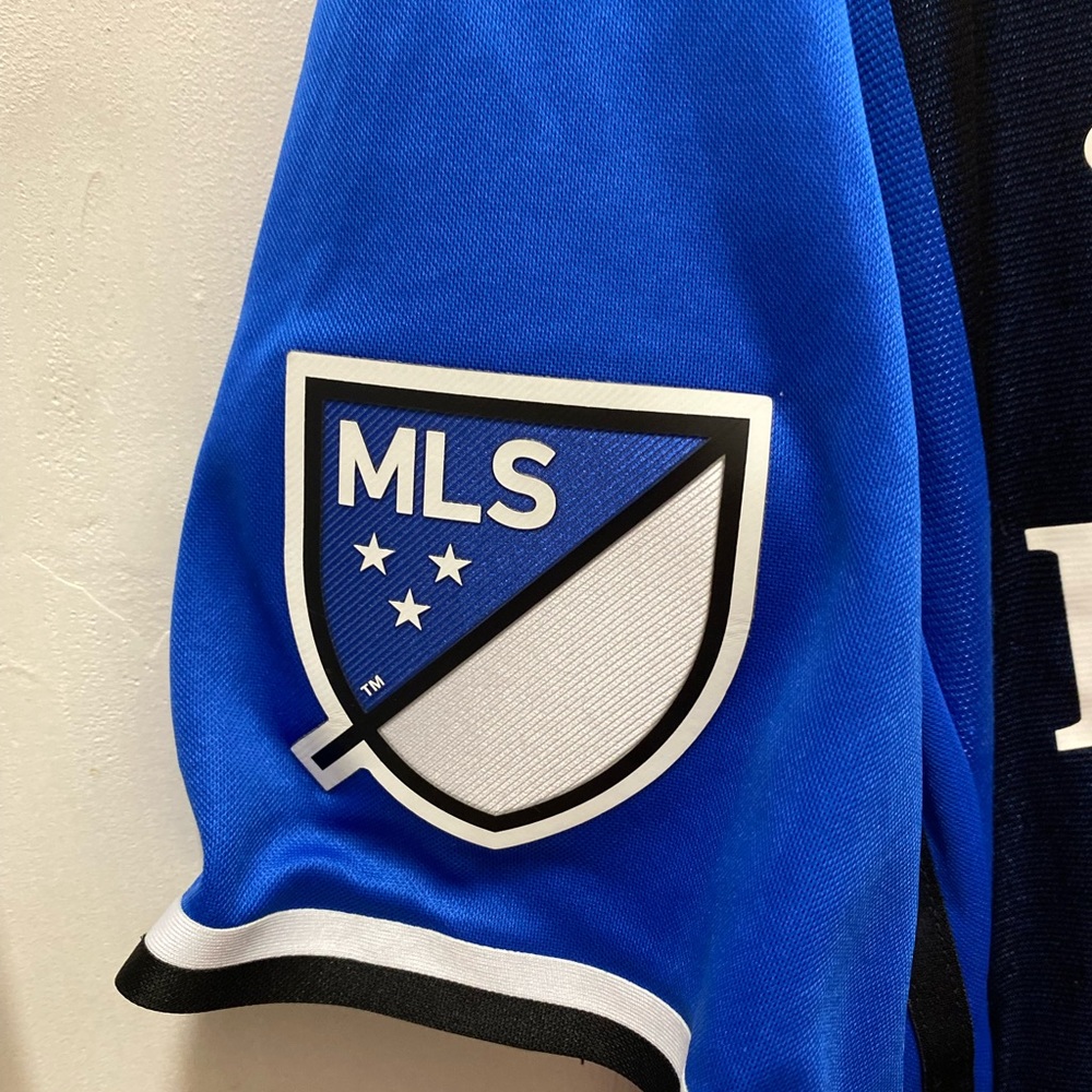 Authentic Montreal Impact Piatti Soccer Jersey